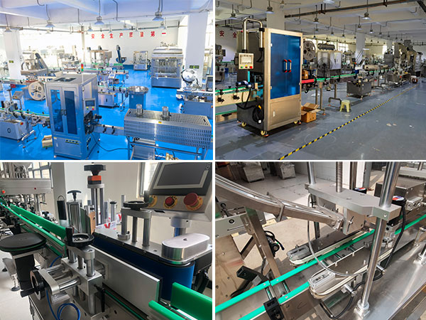 盒装浓酱灌装流水线