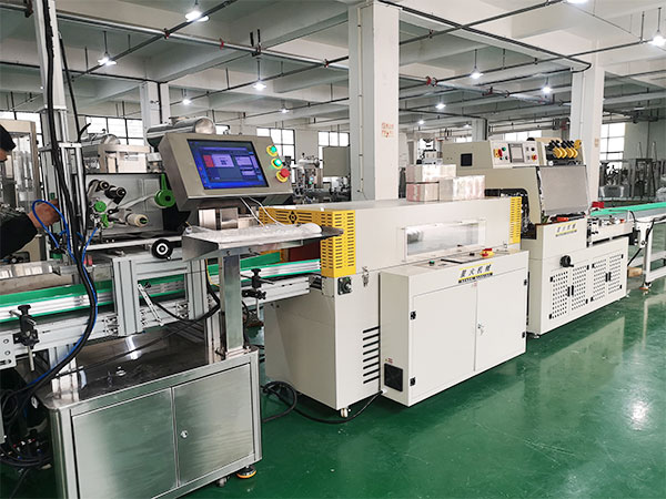 全自动L型热收缩包装机